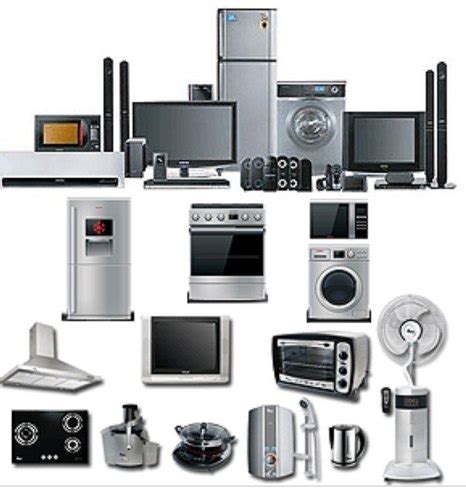 Electrical appliance wholesaler